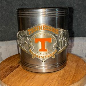 Tennessee Volunteers Metal drink holder